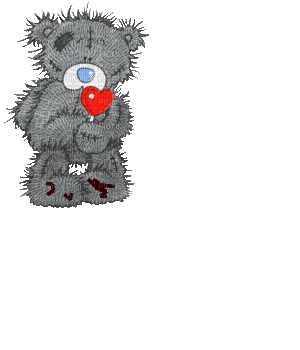 Tatty bear - Besplatni animirani GIF