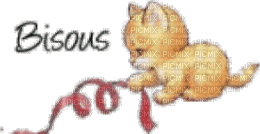 bisous tout doux - Darmowy animowany GIF