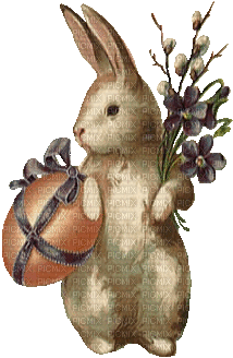 Ostern paques easter - 免费动画 GIF