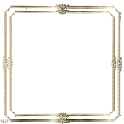 Frame-silver-dubbelboard - δωρεάν png