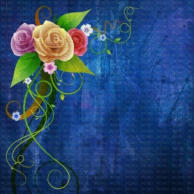 image encre couleur texture fleurs mariage roses printemps edited by me - 無料png
