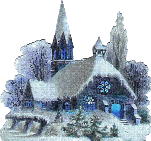 Kirche - 無料のアニメーション GIF