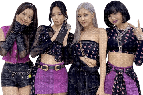 BLACKPINK 2 - By StormGalaxy05 - 免费PNG