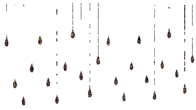sparkles drops pearls deco tube effect  line     animation gif anime animated glitter - Gratis animeret GIF