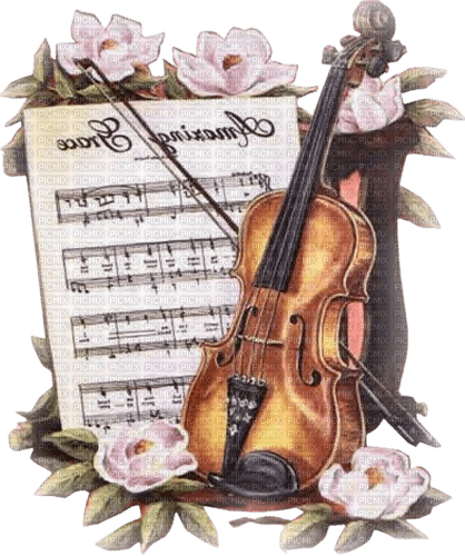 Violin - darmowe png