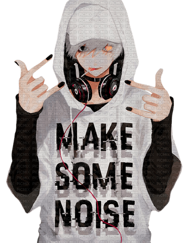 Anime Wolf In White Hood On A Street Background, 3d Illustration Discount  Template, Hd Photography Photo Background Image And Wallpaper for Free  Download