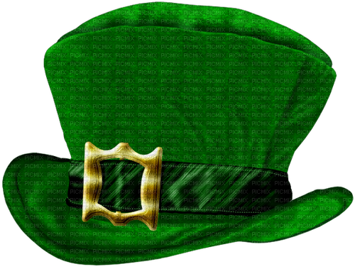Chapeau St-Patrick:) - png gratis