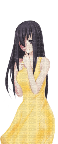 Hanako - PNG gratuit