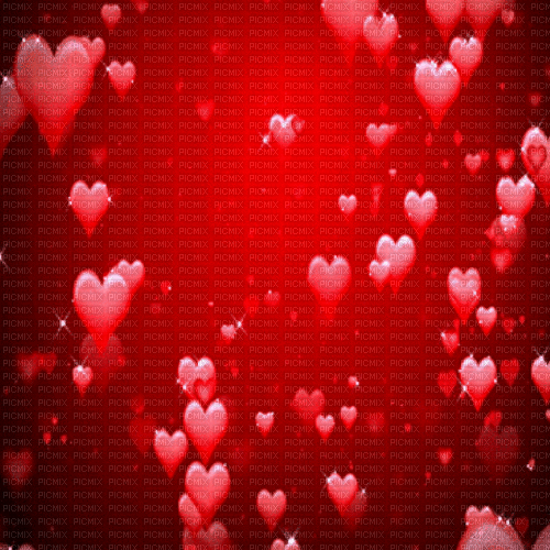 DI  / BG /animated.texture.hearts.red.idca - GIF animasi gratis