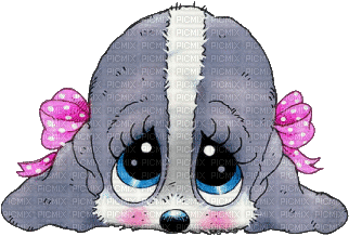 petit chien - Darmowy animowany GIF