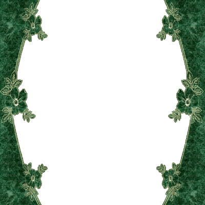 frame green - Free PNG