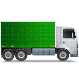 Kaz_Creations Truck - zadarmo png