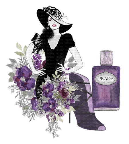 parfüm milla1959 - kostenlos png