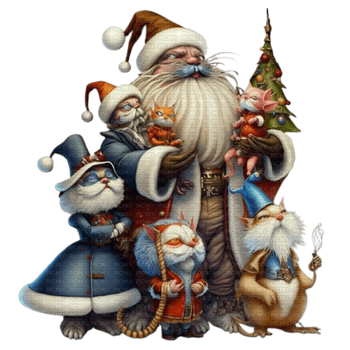 Navidad - - Rubicat - gratis png