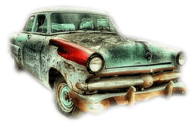 Classic car - бесплатно png