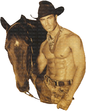 Kaz_Creations Man-Homme-Horse - Free PNG