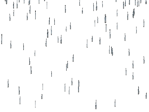 rain - GIF animado grátis