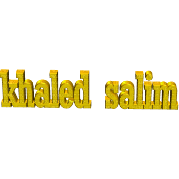 khaled salim2 - 免费PNG