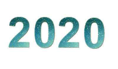 New Year text - kostenlos png
