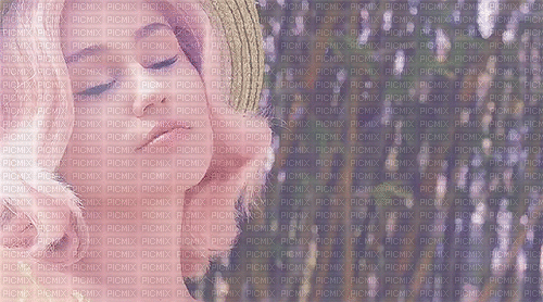 Miley Cyrus - Animovaný GIF zadarmo
