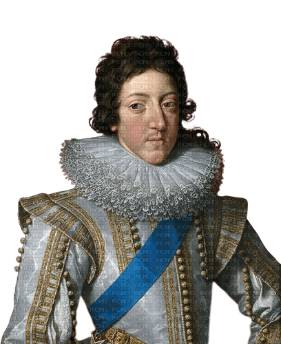 Louis XIII - фрее пнг
