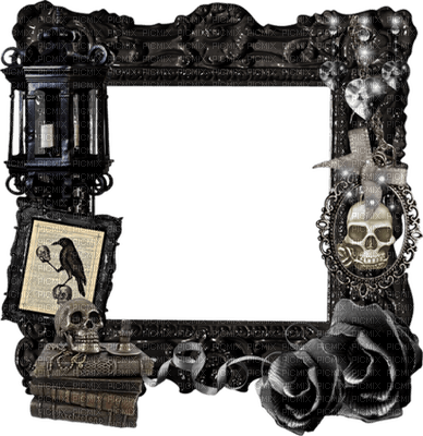 frame Gothic bp - 免费PNG