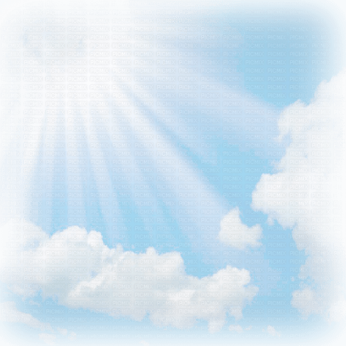 Y.A.M._Sky clouds transparent background - PNG gratuit