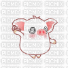 Piggy - Gratis animerad GIF