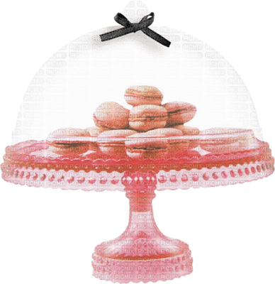 rosa-tårta - gratis png