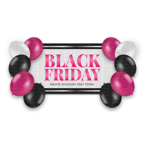 Black Friday - Bogusia - бесплатно png