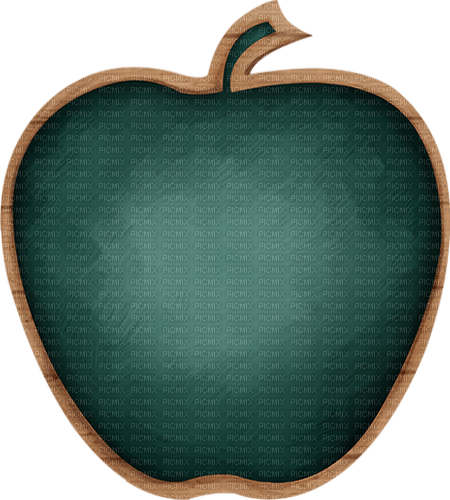 Apple School - Bogusia - png gratuito