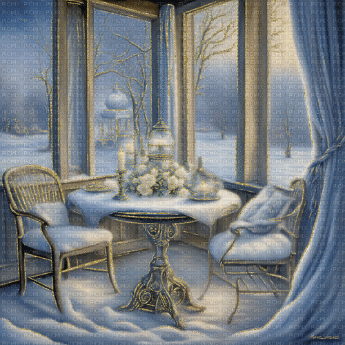 background, hintergrund, winter, window - Besplatni animirani GIF