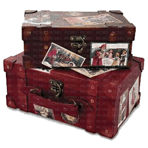 kikkapink bag vintage deco - ücretsiz png