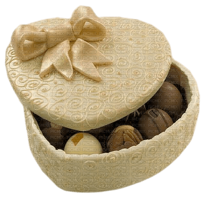 Chocolate Brown White - Bogusia - PNG gratuit