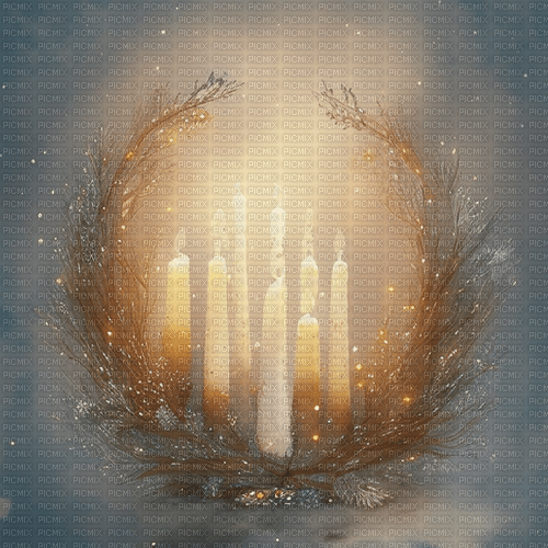 Background Candles - ingyenes png