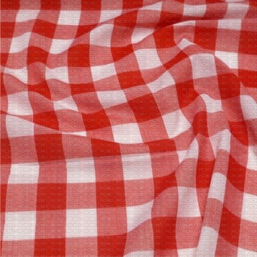 Red Gingham Cloth square jpg - gratis png