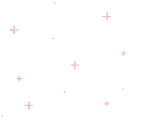 Pixel Sparkles - Bezmaksas animēts GIF