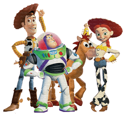 Kaz_Creations Toy Story - PNG gratuit