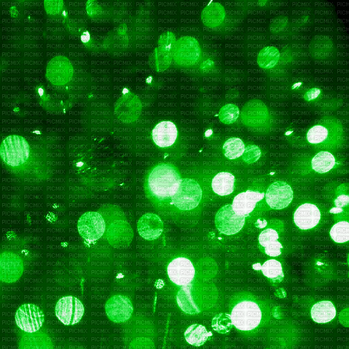 Glitter Background Green by Klaudia1998 - Bezmaksas animēts GIF