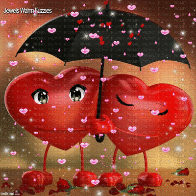 corazones - Animovaný GIF zadarmo