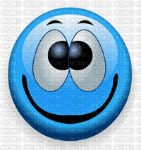 gif décos Smiley - GIF animé gratuit