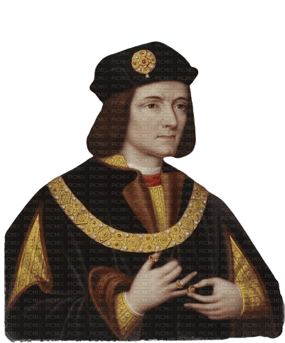 Richard III, King of England - gratis png