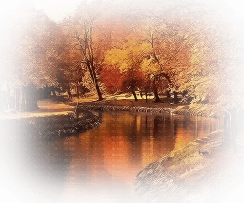 landskap-landscape-höst---autumn - zdarma png