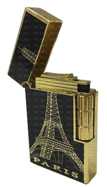 Paris Lighter - Bogusia - bezmaksas png