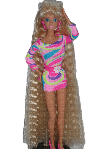 ✶ Barbie {by Merishy} ✶ - PNG gratuit
