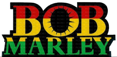 Bob Marley - png ฟรี