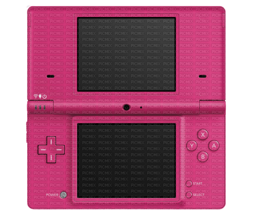hot pink dsi - 無料png