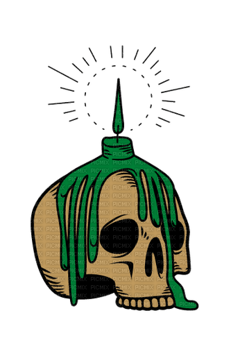 Skull - 免费PNG
