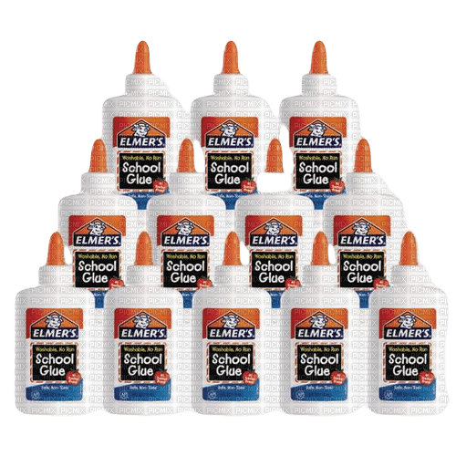 glue pyramid - gratis png