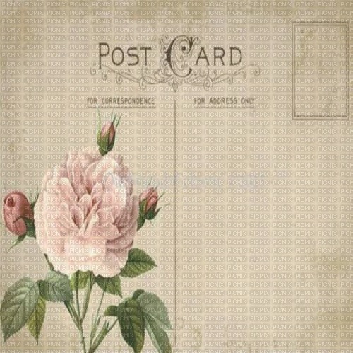 POST CARD - 免费PNG
